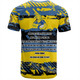 Parramatta Eels Sport T-Shirt - Theme Song Inspired