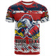 Sydney Roosters T-Shirt - Theme Song Inspired