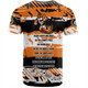 Wests Tigers T-Shirt - Theme Song Inspired
