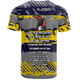 North Queensland Cowboys T-Shirt - Theme Song Inspired