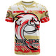 Redcliffe Dolphins T-Shirt - Theme Song Inspired