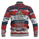 Sydney Roosters Baseball Jacket - Theme Song Inspired