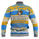 Gold Coast Titans Sport Baseball Jacket - Theme Song Inspired