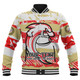 Redcliffe Dolphins Baseball Jacket - Theme Song Inspired