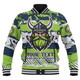 Canberra Raiders Baseball Jacket - Theme Song Inspired