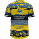 Parramatta Eels Sport Baseball Shirt - Theme Song Inspired