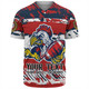 Sydney Roosters Baseball Shirt - Theme Song Inspired