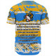 Gold Coast Titans Sport Baseball Shirt - Theme Song Inspired