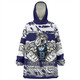 Canterbury-Bankstown Bulldogs Snug Hoodie - Theme Song Inspired