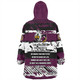 Manly Warringah Sea Eagles Snug Hoodie - Theme Song Inspired