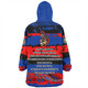 Newcastle Knights Sport Snug Hoodie - Theme Song Inspired