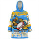 Gold Coast Titans Sport Snug Hoodie - Theme Song Inspired