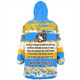 Gold Coast Titans Sport Snug Hoodie - Theme Song Inspired