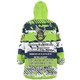 Canberra Raiders Snug Hoodie - Theme Song Inspired