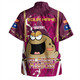 Cane Toads Sport Hawaiian Shirt - Custom Go Mighty Inspired