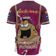 Cane Toads Sport Baseball Shirt - Custom Go Mighty Inspired