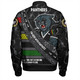 Penrith Panthers Bomber Jacket - Theme Song For Rugby With Sporty Style