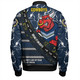 North Queensland Cowboys Bomber Jacket - Theme Song For Rugby With Sporty Style
