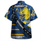 Parramatta Eels Sport Hawaiian Shirt - Theme Song For Rugby With Sporty Style