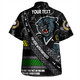 Penrith Panthers Hawaiian Shirt - Theme Song For Rugby With Sporty Style