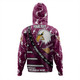 Manly Warringah Sea Eagles Hoodie - Theme Song For Rugby With Sporty Style