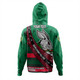 South Sydney Rabbitohs Hoodie - Theme Song For Rugby With Sporty Style