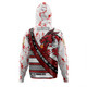 St. George Illawarra Dragons Hoodie - Theme Song For With Sporty Style