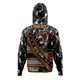 Wests Tigers Hoodie - Theme Song For Rugby With Sporty Style