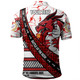 St. George Illawarra Dragons Polo Shirt - Theme Song For With Sporty Style