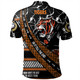 Wests Tigers Polo Shirt - Theme Song For Rugby With Sporty Style