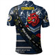 North Queensland Cowboys Polo Shirt - Theme Song For Rugby With Sporty Style