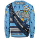 Cockroach Sport Sweatshirt - Theme Song For With Sporty Style