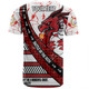 St. George Illawarra Dragons T-Shirt - Theme Song For With Sporty Style