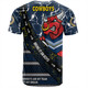 North Queensland Cowboys T-Shirt - Theme Song For Rugby With Sporty Style