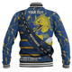 Parramatta Eels Sport Baseball Jacket - Theme Song For Rugby With Sporty Style