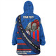 Newcastle Knights Sport Snug Hoodie - Theme Song For Rugby With Sporty Style