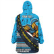 Gold Coast Titans Sport Snug Hoodie - Theme Song For Rugby With Sporty Style