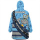 Cockroach Sport Snug Hoodie - Theme Song For With Sporty Style