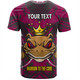 Cane Toads Sport T-Shirt - Custom Marron To The Core