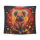 Australia Koala Custom Tapestry - Dreaming Art Koala Aboriginal Inspired Tapestry