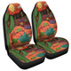 Australia Travelling Car Seat Covers - Australian Desert Car Seat Covers