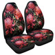 Australia Waratah Car Seat Covers - Red Waratah Flowers Fine Art Ver3 Car Seat Covers