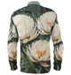 Australia Waratah Long Sleeve Shirts - White Waratah Flowers Fine Art Ver2 Long Sleeve Shirts