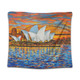 Sydney Travelling Tapestry - Sydney Opera House Oil Painting Art Tapestry