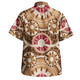 Australia Aboriginal Hawaiian Shirt - Aboriginal Dot Art Style Painting Inspired Hawaiian Shirt