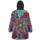 Australia Aboriginal Snug Hoodie - Aboriginal Dot Art Color Inspired Snug Hoodie