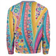 Australia Aboriginal Sweatshirt - Aboriginal Colourful Dots Inspired Sweatshirt