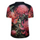 Australia Waratah Rugby Jersey - Red Waratah Flowers Fine Art Ver3 Rugby Jersey