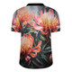 Australia Waratah Rugby Jersey - Waratah Oil Painting Abstract Ver2 Rugby Jersey