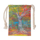 Australia Gumtree Drawstring Bag - Dreaming Gumtree Drawstring Bag